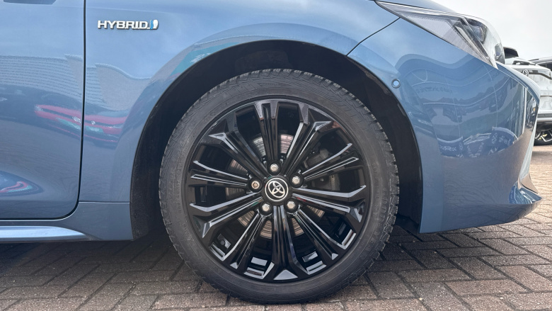 Toyota Corolla 2.0 VVT-i Hybrid Excel 5dr CVT Hybrid Estate